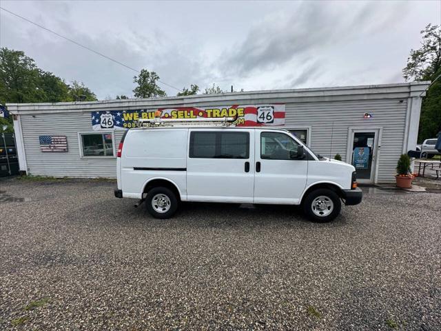 2012 Chevrolet Express 2500