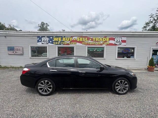 2013 Honda Accord