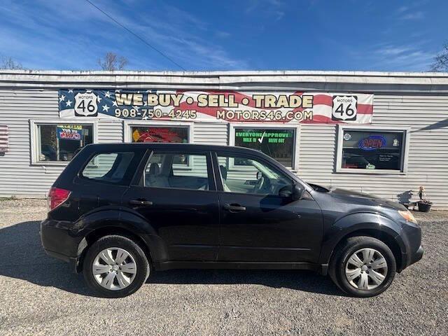 2010 Subaru Forester