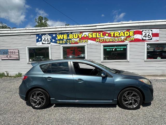 2010 Mazda Mazda3