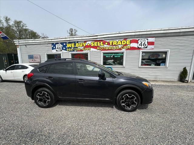 2013 Subaru Xv Crosstrek