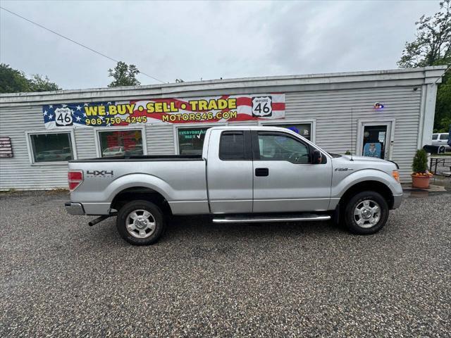 2011 Ford F-150