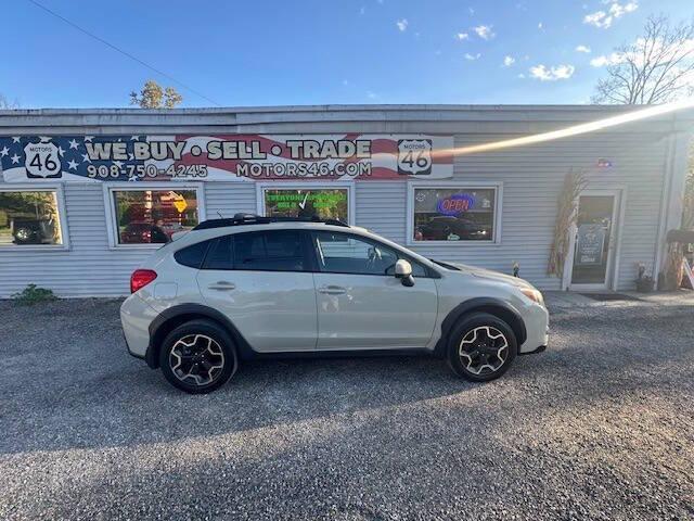 2014 Subaru Xv Crosstrek