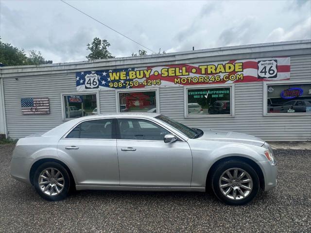 2012 Chrysler 300