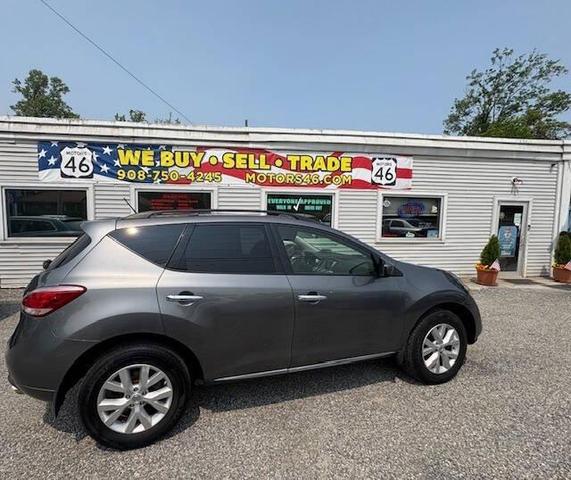 2013 Nissan Murano