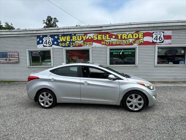 2013 Hyundai Elantra