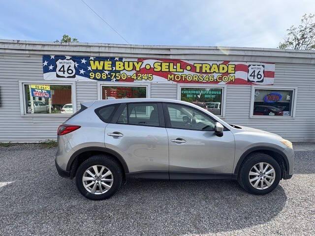 2014 Mazda CX-5