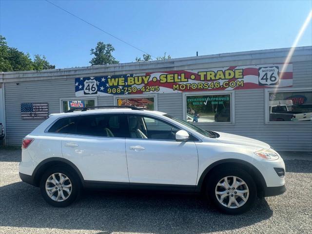 2012 Mazda CX-9