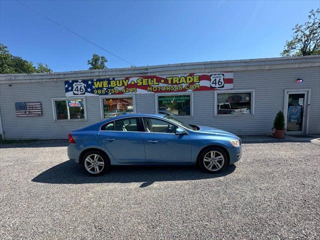 2014 Volvo S60
