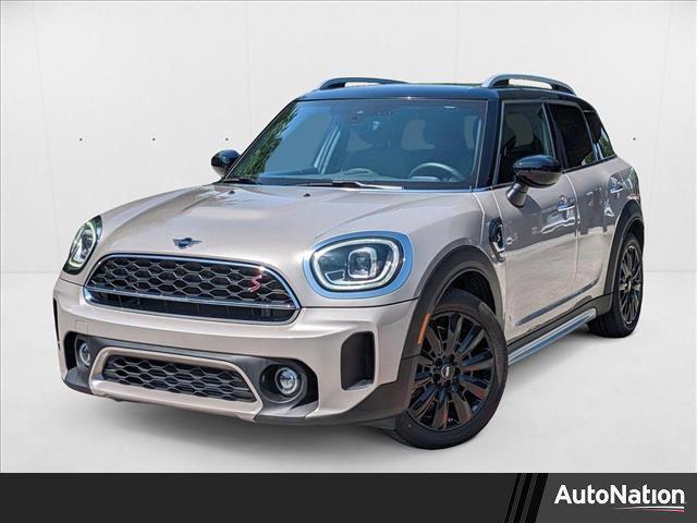 Photo of 2022 Gray MINI Countryman