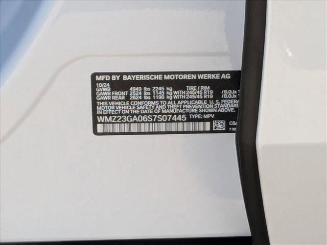 Photo of 2025 Nanuq White Metallic MINI Countryman