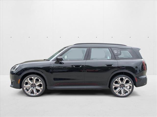 Photo of 2025 Midnight Black II Metallic MINI Countryman