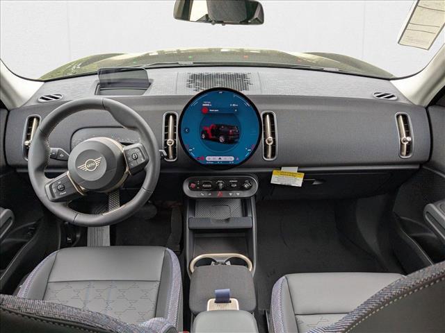 Photo of 2025 Midnight Black II Metallic MINI Countryman
