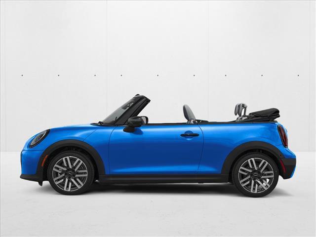 Photo of 2026 Indigo Sunset Blue Metallic MINI Convertible