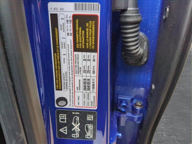 Photo of 2025 Blazing Blue Metallic MINI Countryman