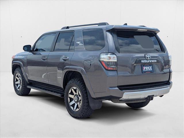 Photo of 2022 Magnetic Gray Metallic Toyota 4Runner