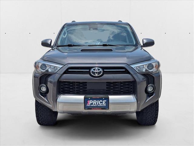 Photo of 2022 Magnetic Gray Metallic Toyota 4Runner