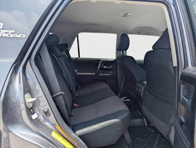Photo of 2022 Magnetic Gray Metallic Toyota 4Runner