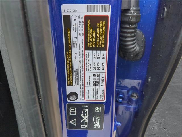 Photo of 2025 Blazing Blue Metallic MINI Countryman