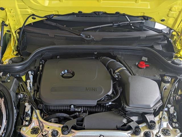 Photo of 2025 Sunny Side Yellow MINI Hardtop