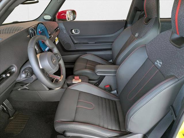 Photo of 2025 Sunny Side Yellow MINI Hardtop