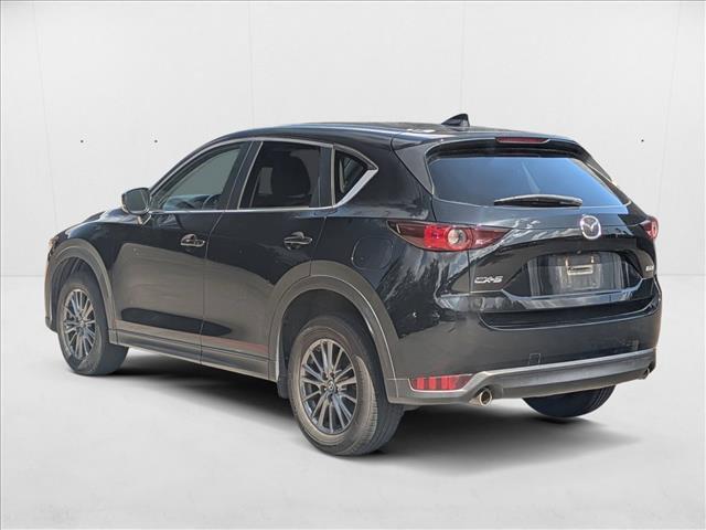 Photo of 2019 Jet Black Mica Mazda CX-5