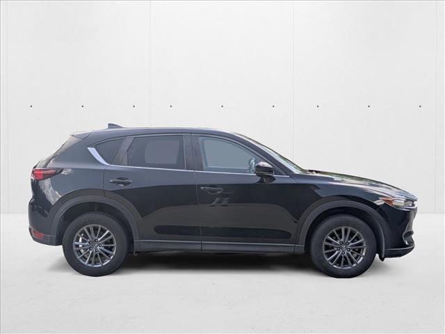 Photo of 2019 Jet Black Mica Mazda CX-5