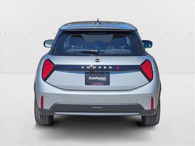 Photo of 2025 Melting Silver III Metallic MINI Hardtop