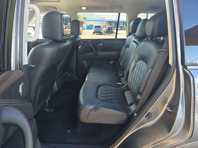 Photo of 2023 Gun Metallic Nissan Armada