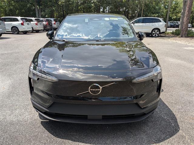 Photo of 2025 Onyx Black Metallic Volvo EX30
