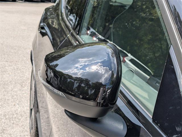 Photo of 2025 Onyx Black Metallic Volvo EX30