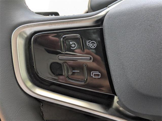 Photo of 2025 Onyx Black Metallic Volvo EX30
