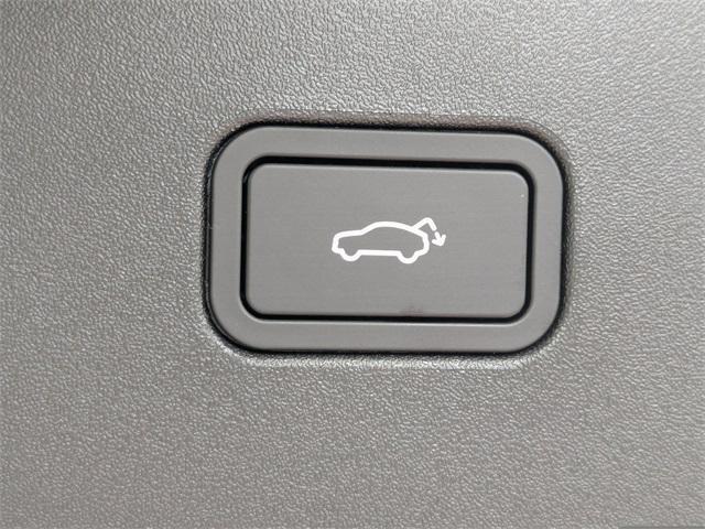 Photo of 2025 Onyx Black Metallic Volvo EX30