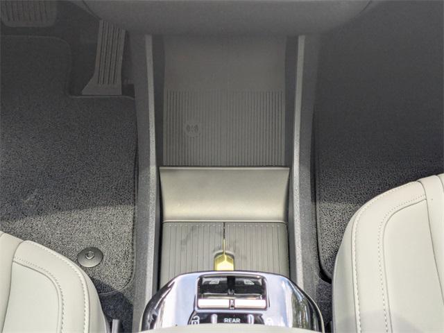 Photo of 2025 Onyx Black Metallic Volvo EX30