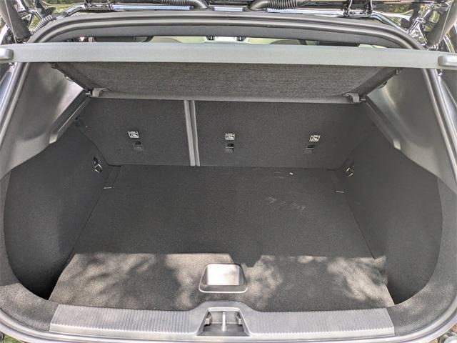 Photo of 2025 Onyx Black Metallic Volvo EX30