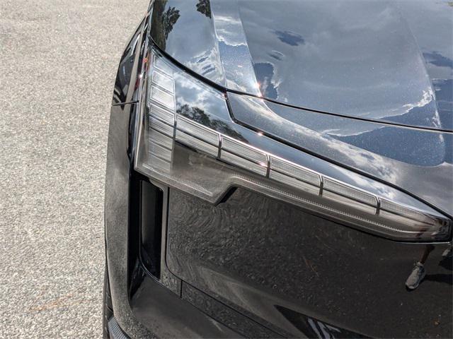 Photo of 2025 Onyx Black Metallic Volvo EX30