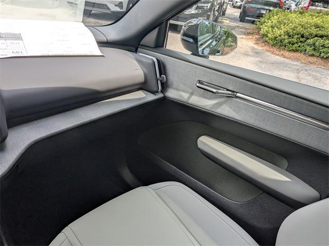 Photo of 2025 Onyx Black Metallic Volvo EX30