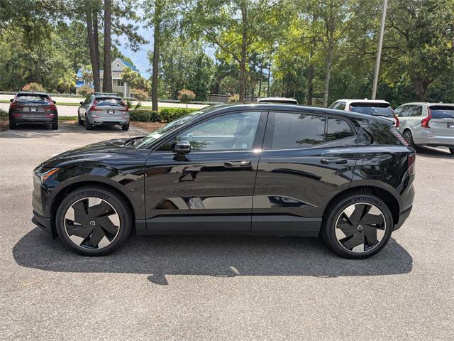 Photo of 2025 Onyx Black Metallic Volvo EX30