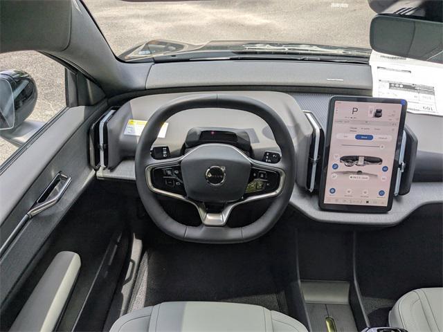 Photo of 2025 Onyx Black Metallic Volvo EX30