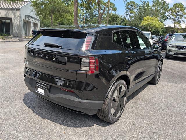 Photo of 2025 Onyx Black Metallic Volvo EX30