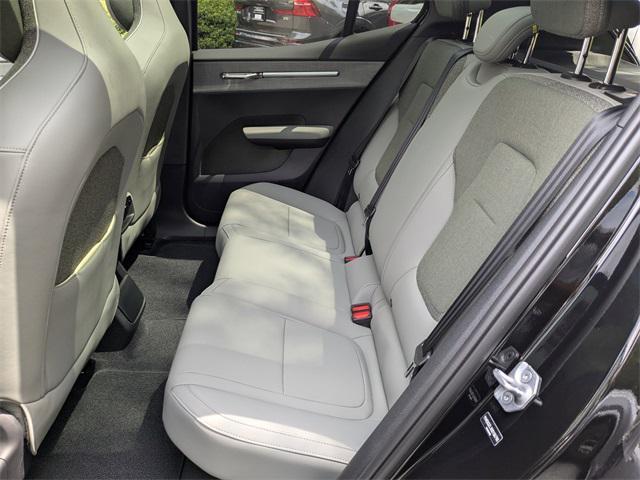 Photo of 2025 Onyx Black Metallic Volvo EX30
