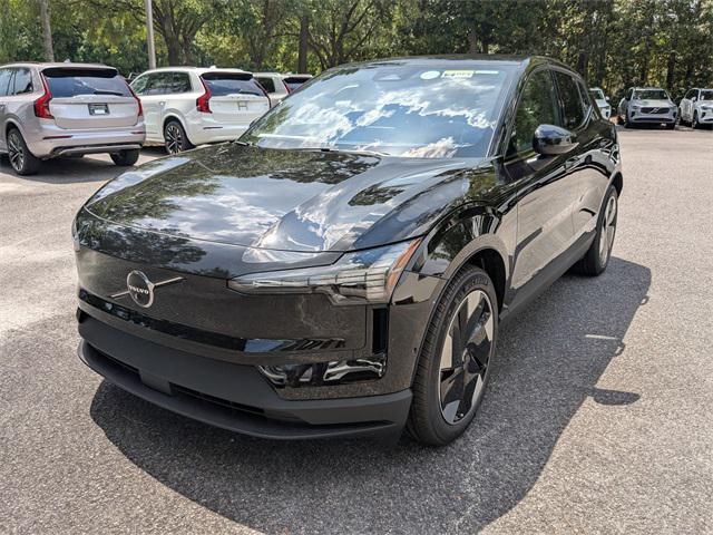 Photo of 2025 Onyx Black Metallic Volvo EX30