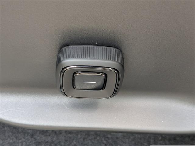 Photo of 2025 Onyx Black Metallic Volvo EX30