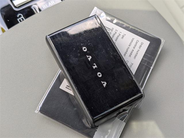 Photo of 2025 Onyx Black Metallic Volvo EX30