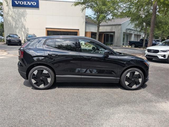 Photo of 2025 Onyx Black Metallic Volvo EX30
