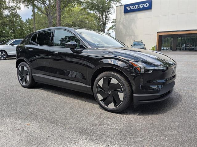 Photo of 2025 Onyx Black Metallic Volvo EX30
