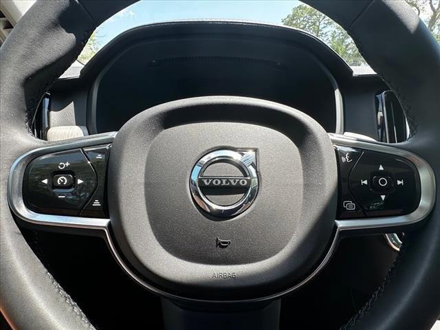 Photo of 2024 Silver Dawn Metallic Volvo S90 Recharge Plug-In Hybrid