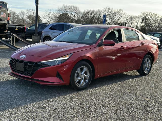 2021 Hyundai Elantra