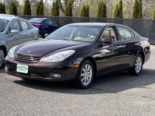 2004 Lexus Es 330