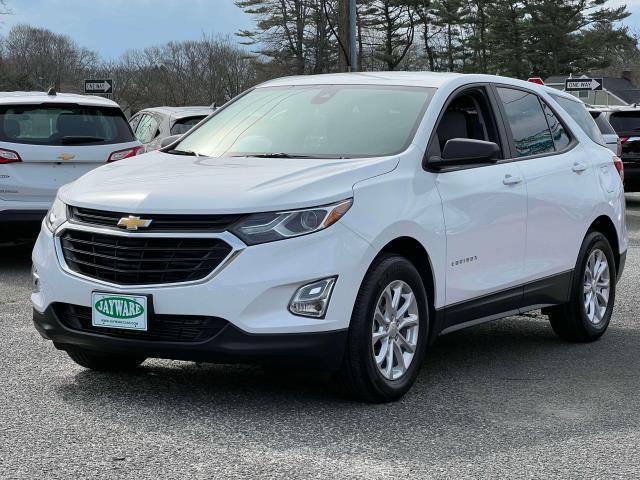 2021 Chevrolet Equinox